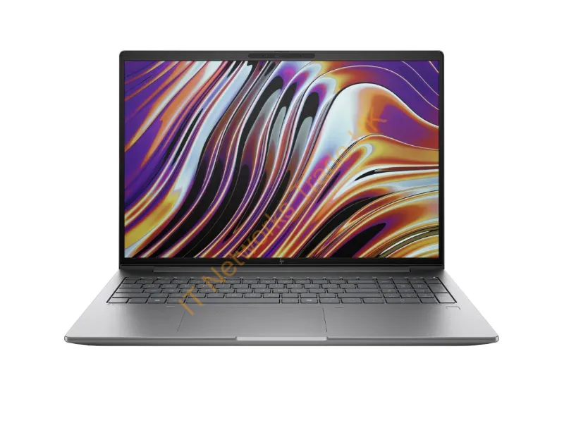 B41MNUA#ABA - Hp Zbook Power 16 Inch G11 A Mobile Workstation Pc Amd Ryzen 7 8845Hs 16" Wuxga 32 Gb Ddr5-Sdram Nvidia Rtx A1000
