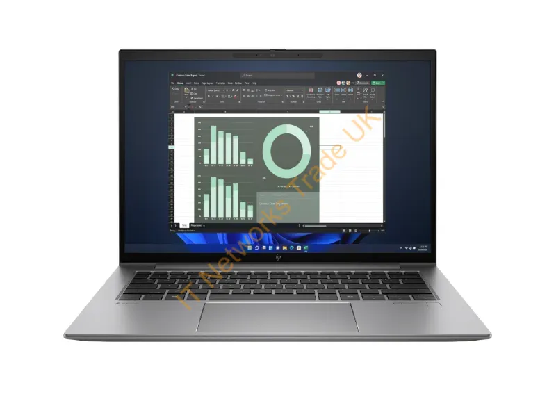 B46P6UA#ABA - Hp Zbook Firefly 14 Inch G11 A Mobile Workstation Pc Amd Ryzen 9 8945Hs 14" Wqxga 64 Gb Ddr5-Sdram