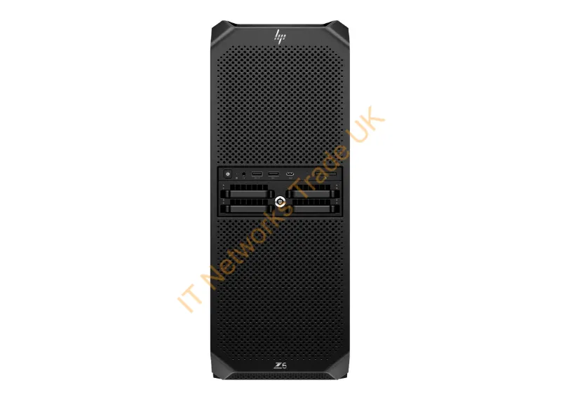 B46ZXUA#ABA - Hp Z6 G5 A Workstation 7965Wx 256 Gb Ddr5-Sdram Nvidia Rtx A2000