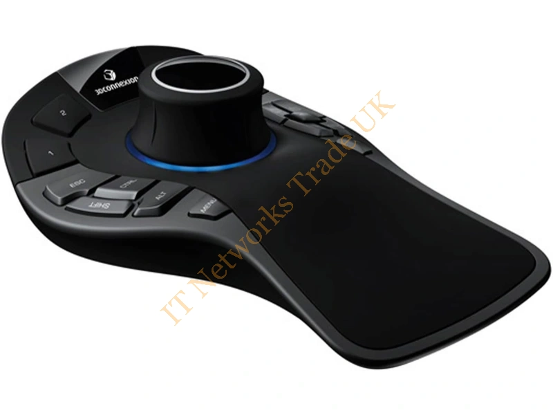 B4A20AA HP Space- Mouse Pro USB 3D Input Device