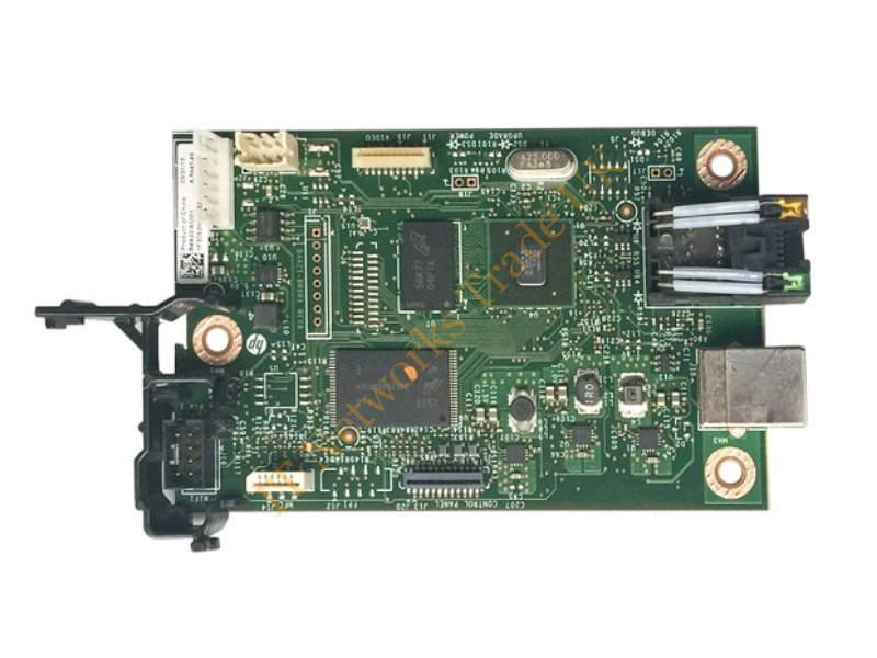 B4A22-60001 HP Formatter Board Color LaserJet Pro M252dw Printer Printer Accessory