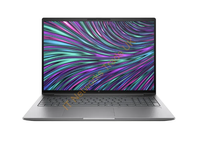 B4JM4UA#ABA - Hp Zbook Power 16 Inch G11 Mobile Workstation Pc Intel Core Ultra 9 185H 16" Wqxga 64 Gb Ddr5-Sdram Nvidia Rtx 2000 Ada