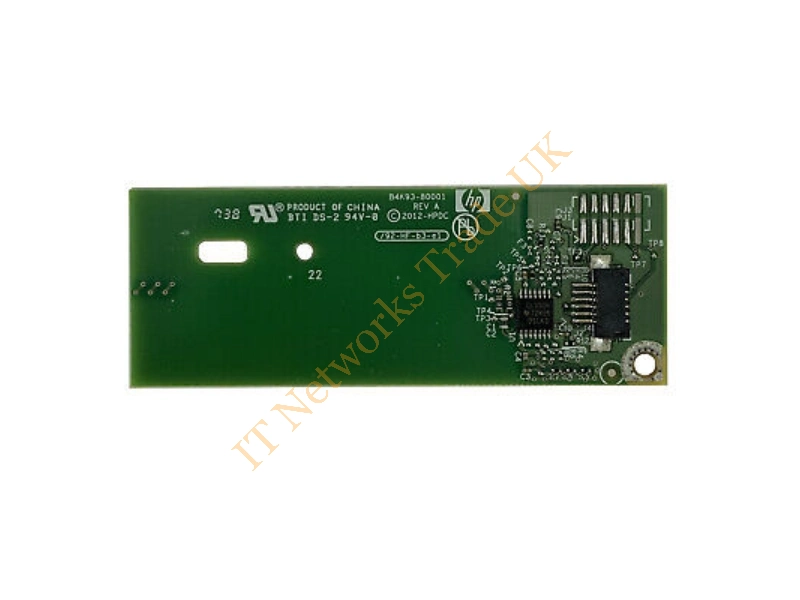 B4K93-60001 HP Near Field Communication (NFC) Module for CLJ Ent M452 / M477 / M426 / M427 / M402 / M403 / M277 / M252 / M274 Series Printer Accessory