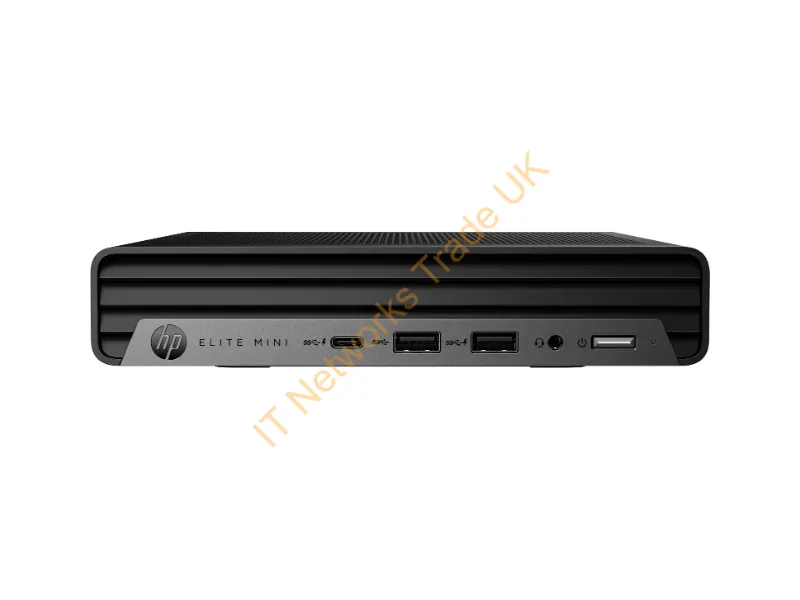 B4MP5EC#ABA - Hp Elite 800 G9 Intel Core I7 I7-12700T 16 Gb Ddr5-Sdram 512 Gb Ssd Windows 11 Pro Mini Pc Black