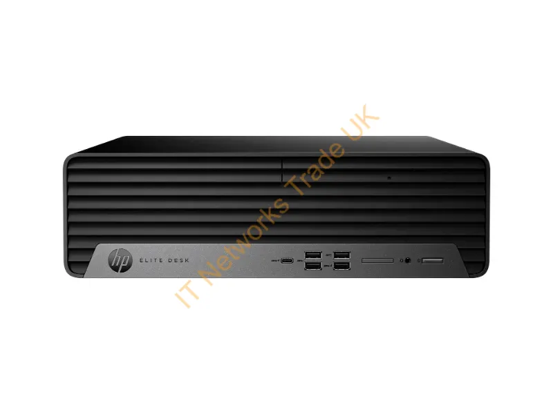 B4MR8EC#ABA - Hp Elite 800 G9 Intel Core I7 I7-12700 16 Gb Ddr5-Sdram 512 Gb Ssd Windows 11 Pro Sff Pc Black
