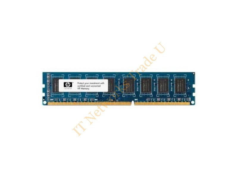 B4U36AT#ABA HP 4GB DDR3-1600MHz PC3-12800 non-ECC Unbuffered CL11 240-Pin DIMM Dual Rank Memory Module Desktop Memory