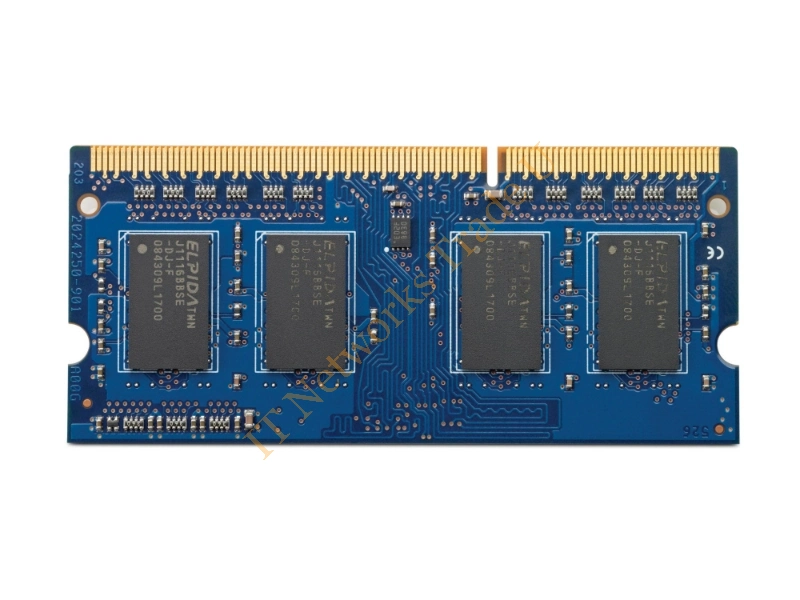 HP 8-GB PC3-12800 (DDR3-1600 MHz) SODIMM Memory