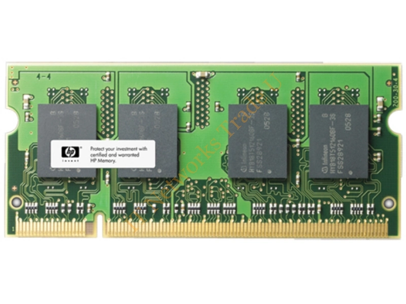 HP 8GB PC3-12800 (DDR3 1600 MHz) SO-DIMM 8GB DDR3 1600MHz memory module
