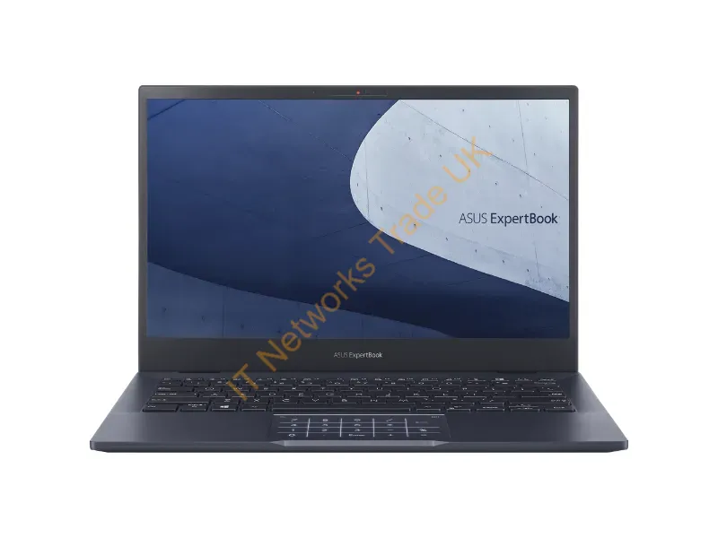 B5302CEA-XH74 - Asus Expertbook B5 Oled B5302Cea-Xh74 Intel Core I7 I7-1165G7 Laptop 13.3" Full Hd 16 Gb Ddr4-Sdram 512 Gb Ssd Wi-Fi 6 (802.11Ax) Windows 10 Pro Black