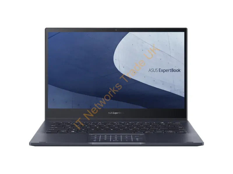 B5302FEA-XH75T - Asus Expertbook B5302Fea-Xh75T Intel Core I7 I7-1165G7 Hybrid (2-In-1) 13.3" Touchscreen Full Hd 16 Gb Ddr4-Sdram 1 Tb Ssd Wi-Fi 6 (802.11Ax) Windows 10 Pro Black