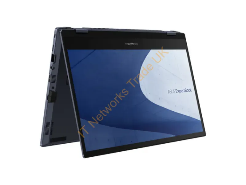 B5402FEA-XS75T - Asus Expertbook B5 Flip B5402Fea-Xs75T Laptop Intel Core I7 I7-1195G7 Hybrid (2-In-1) 14" Touchscreen Full Hd 16 Gb Ddr4-Sdram 1 Tb Ssd Wi-Fi 6E (802.11Ax) Windows 11 Pro Black