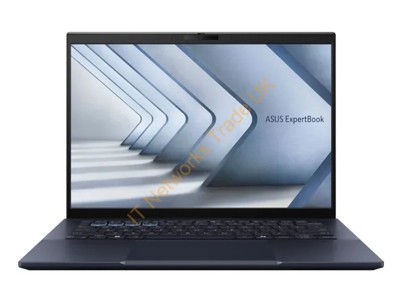 B5404CMA-XS74 - Asus Expertbook B5 B5404Cma-Xs74 Intel Core Ultra 7 155H Laptop 14" Wqxga 16 Gb Ddr5-Sdram 512 Gb Ssd Wi-Fi 6E (802.11Ax) Windows 11 Pro Black