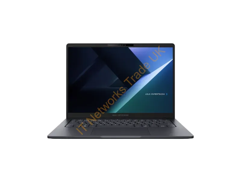 B5405CCA-XS74 - Asus Expertbook B5 B5405Cca-Xs74 Intel Core Ultra 7 255H Laptop 14" Wqxga 16 Gb Ddr5-Sdram 512 Gb Ssd Wi-Fi 7 (802.11Be) Windows 11 Pro Gray