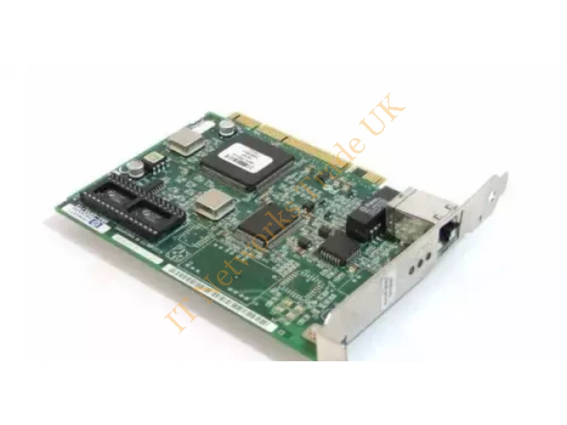 B5509-66001 HP Single-Port RJ-45 100Mb/s 10Base-T/100Base-TX Fast Ethernet PCI Network Interface Card