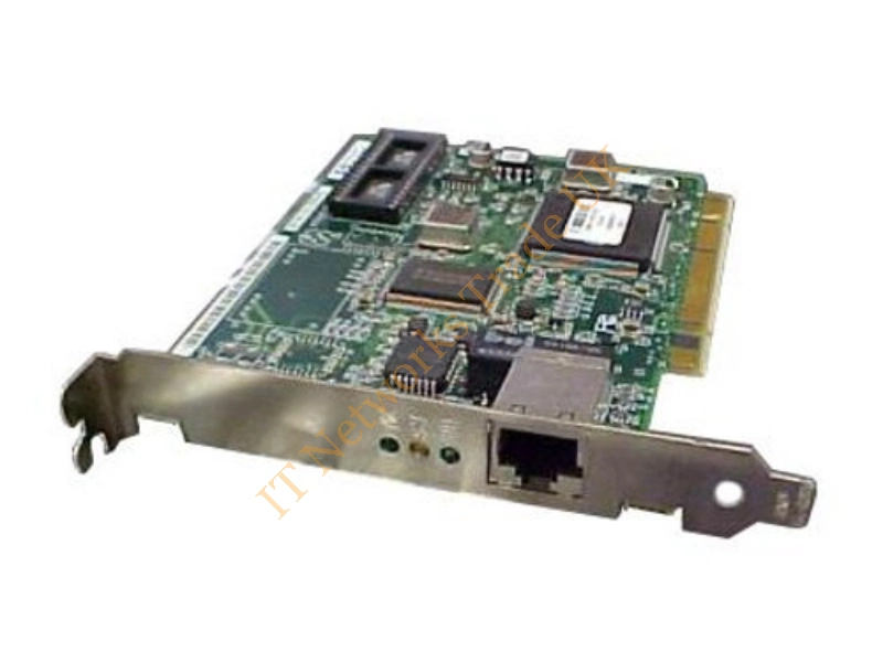 B5509A HP Single-Port RJ-45 100Mbps 10Base-T/100Base-TX Fast Ethernet PCI Network Interface Card