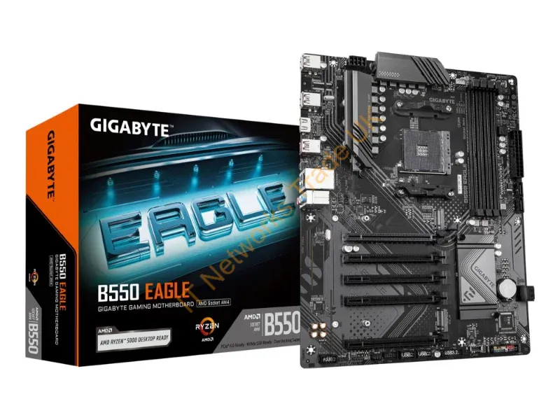 B550EAGLE - Gigabyte GA-B550 EAGLE (AM4) (D)