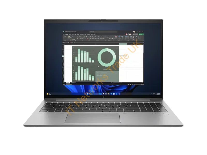 B55VPUA#ABA - Hp Zbook Firefly G11 Intel Core Ultra 7 155U Mobile Workstation 16" Wuxga 64 Gb Ddr5-Sdram 512 Gb Ssd Wi-Fi 6E (802.11Ax) Windows 11 Pro Silver