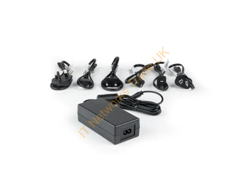 B563217K - Barco Clickshare Power Adapter/Inverter Indoor Black