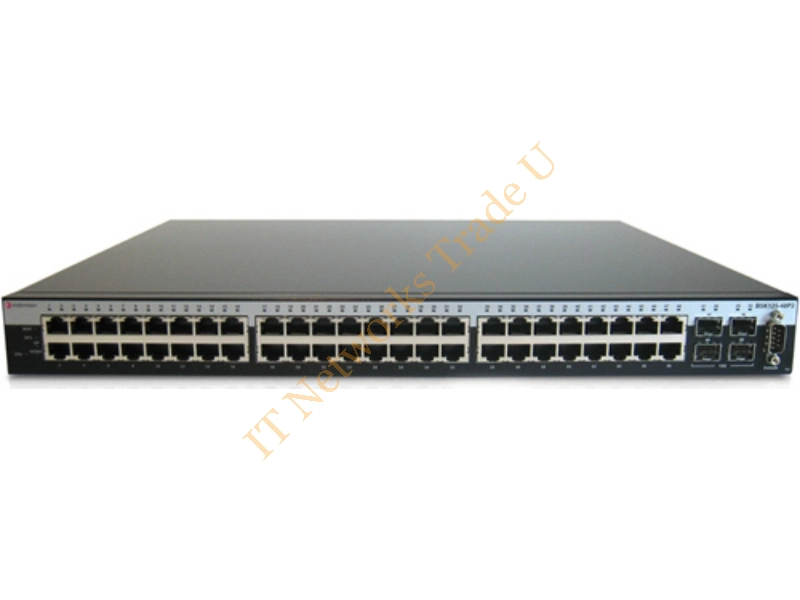 B5G124-48 Extreme Networks B-Series Stackable Network Switch