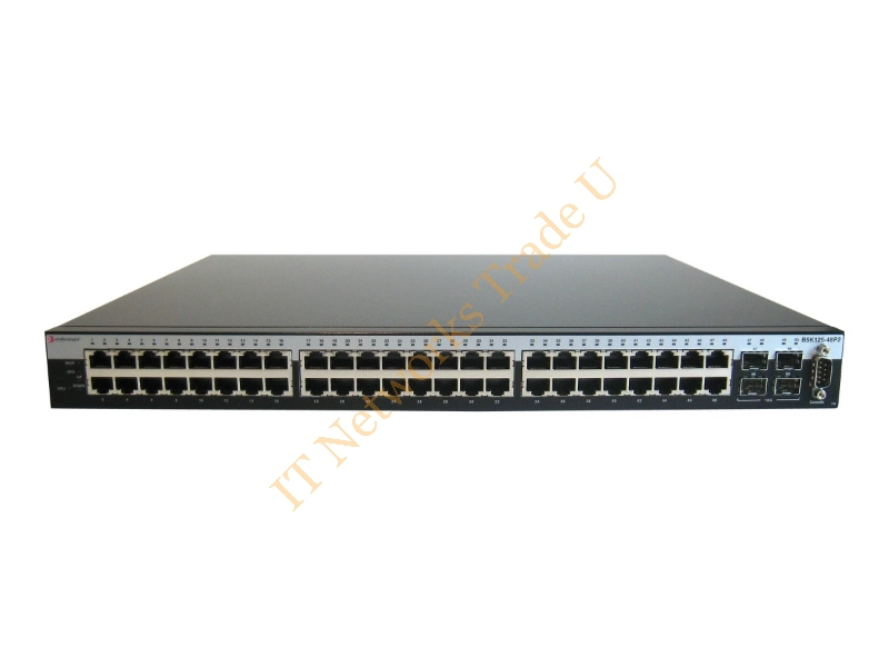 B5K125-48P2 Extreme Networks B-Series Stackable Network Switch