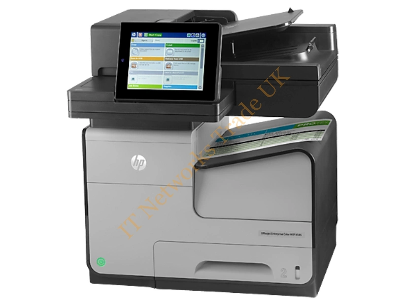 B5L05A#BGJ HP OfficeJet X585F InkJet All-in-One Printer