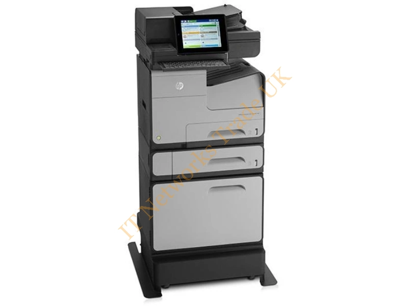B5L06A HP OfficeJet Enterprise Color MFP X585z Multifunction Color Printer