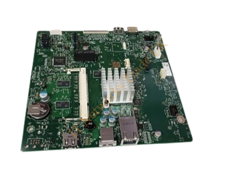 B5L24-67909 HP Formatter Board Color LaserJet Enterprise M553 Printer Accessory
