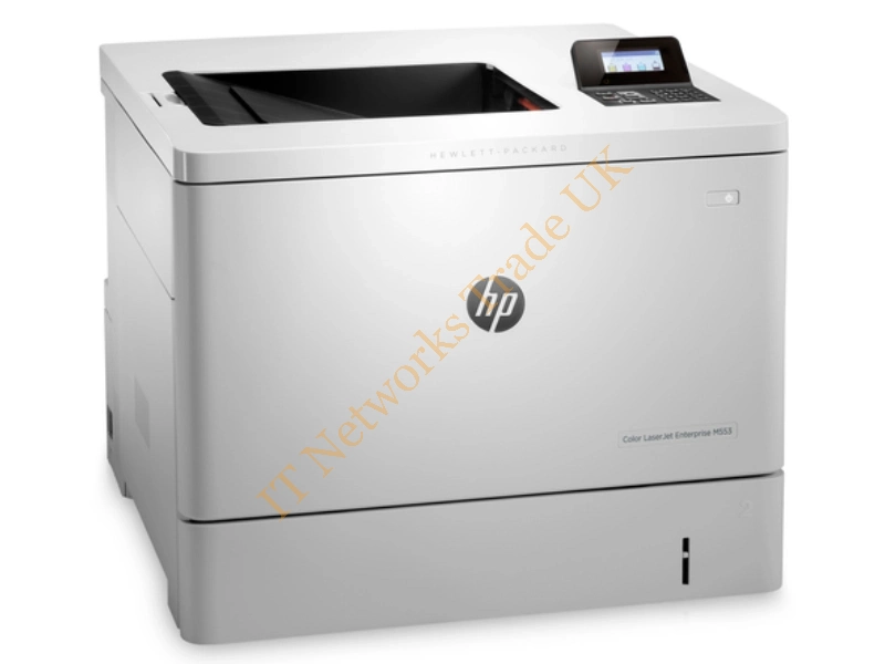 B5L24A#BGJ HP LaserJet M553n Laser Printer Color 1200 x 1200 dpi