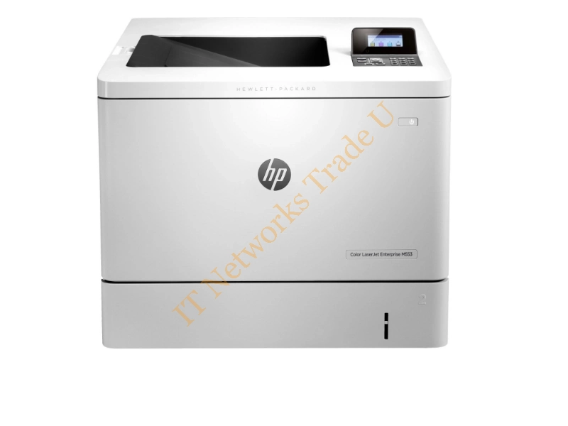 B5L25A#B19 - HP LaserJet Color Enterprise M553dn Colour 1200 x 1200DPI A4 Laser Printers