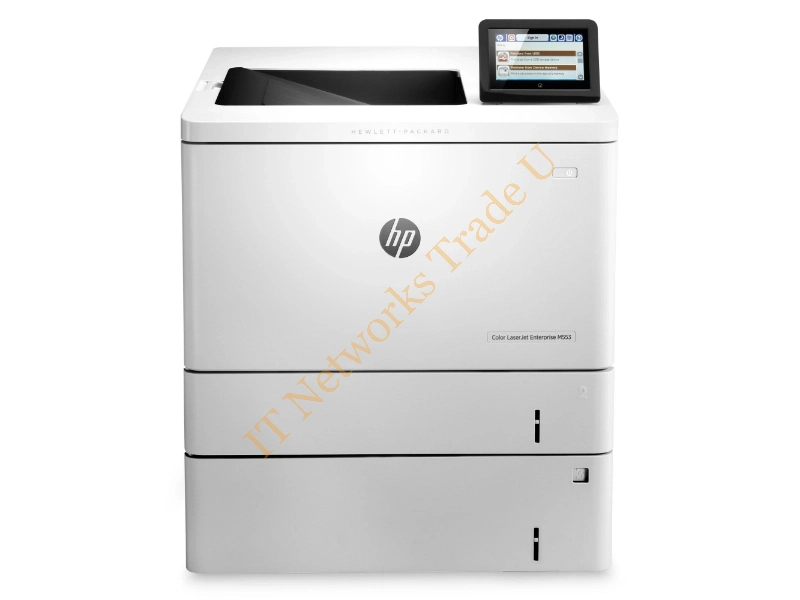 B5L26A#B19 - HP LaserJet Color Enterprise M553x Colour 1200 x 1200DPI A4 Laser Printers