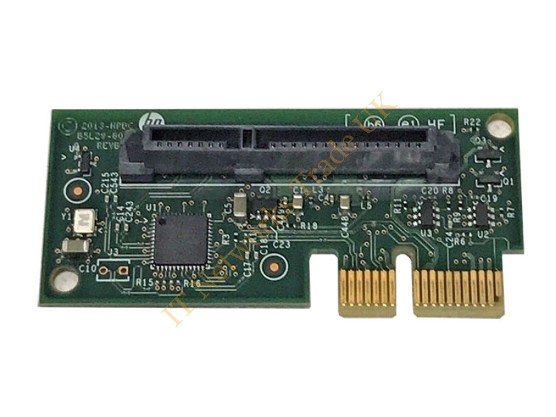 B5L29-60001 HP SATA Riser for LJ Ent M552 / M553 / M604 / M605 / M606 Series Printer Accessory