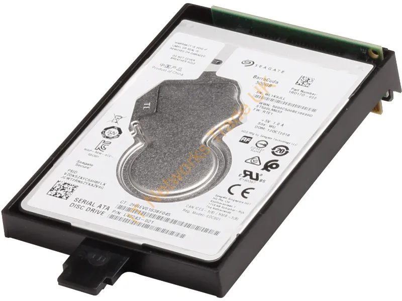 B5L29A HP High Performance Secure Printer Hard Drive for LaserJet Enterprise M553n Internal HDD