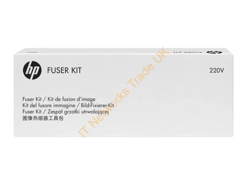 B5L36-67901 HP 220V Fuser Kit Printer Accessory