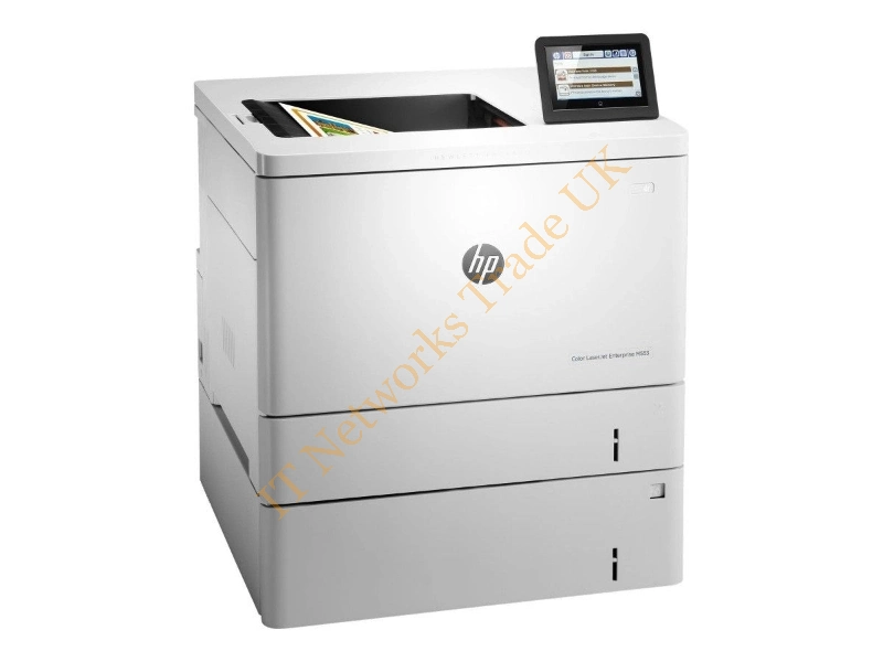 B5L39A HP Color LaserJet Printer Managed M553xm
