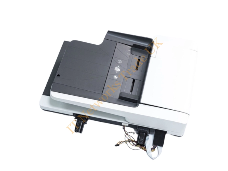 B5L47-67905 HP Automatic Document Feeder (ADF) Assembly Kit Whole Unit Workflow for Color LaserJet M577dn Printer Printer Accessory