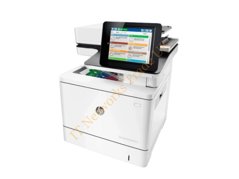 B5L47A HP Color LaserJet Printer Enterprise MFP M577f