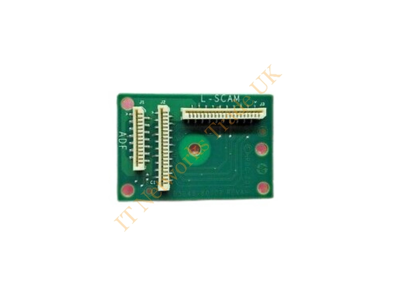B5L48-60002 HP Scanner Connect Board for LaserJet Enterprise M527 / M577 Printer Printer Accessory
