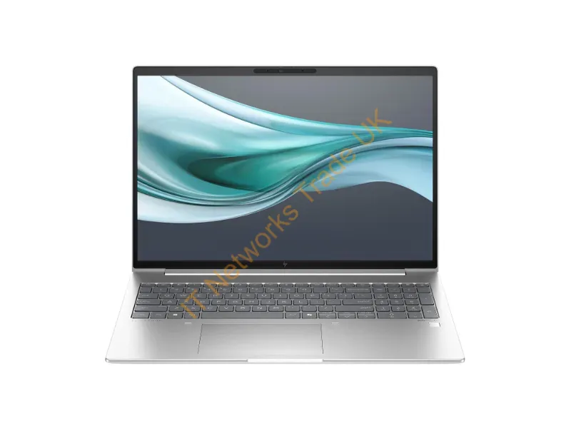 B5QN3EC#ABA - Hp Elitebook 660 G11 Intel Core Ultra 7 165U Laptop 16" Wuxga 16 Gb Ddr5-Sdram 512 Gb Ssd Wi-Fi 6E (802.11Ax) Windows 11 Pro Silver