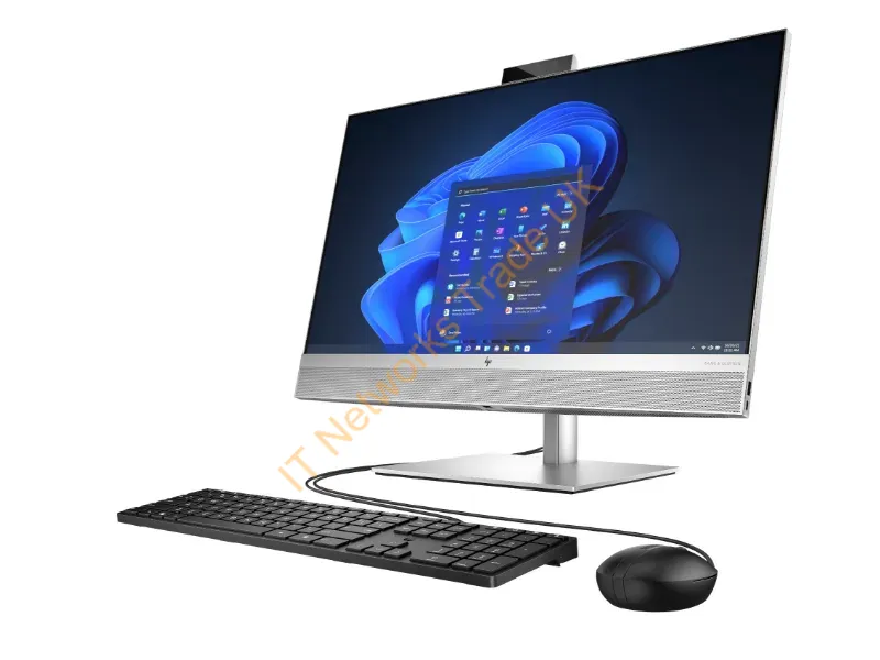 B60GBUA#ABA - Hp Eliteone 870 G9 All-In-One Touchscreen Pc Intel Core I7 I7-14700 27" 2560 X 1440 Pixels