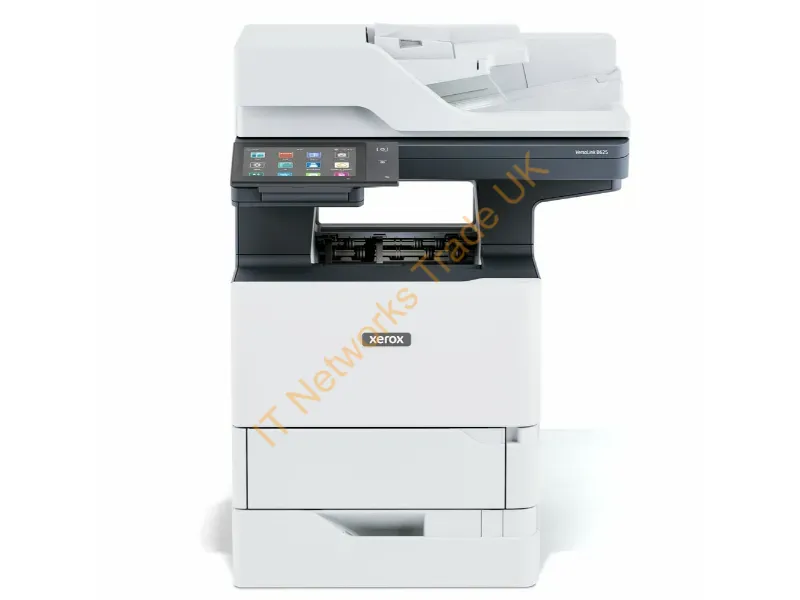 B625V_DN - Xerox VersaLink B625 A4 61ppm Duplex Copy/Print/Scan/Fax PS3 PCL5e/6 2 Trays 650 Sheets