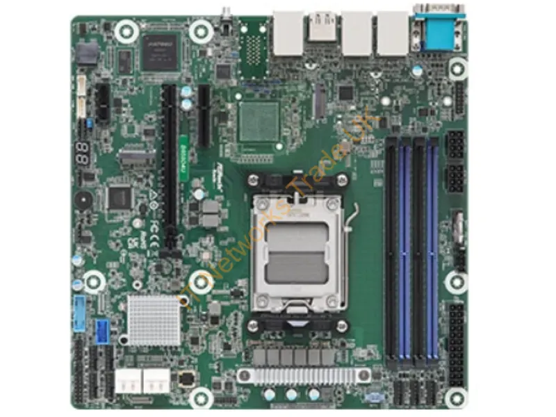 B650D4U - Asrock B650D4U Motherboard Amd B650 Express Socket Am5 Micro Atx