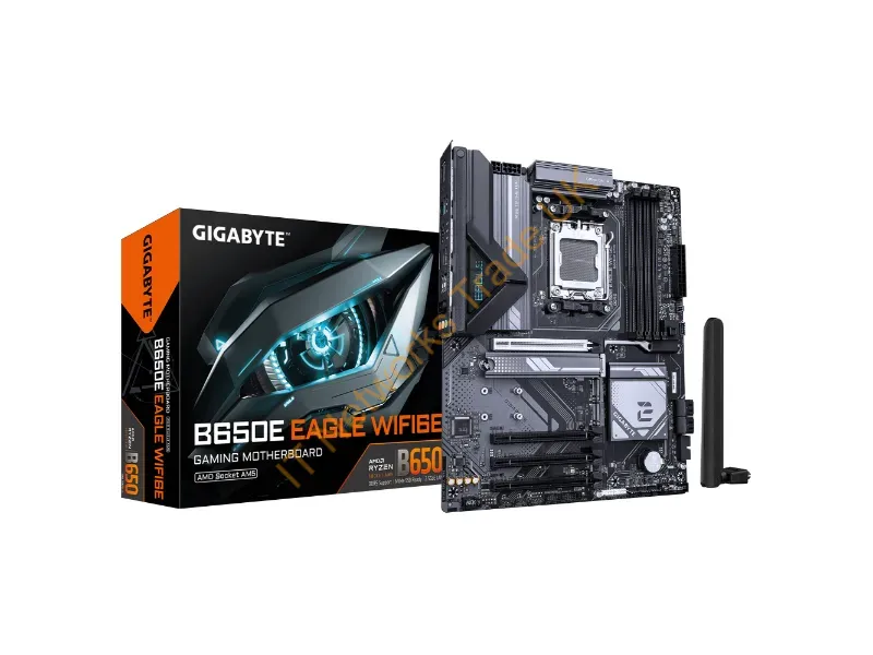 B650EEAGLEWF6E - Gigabyte B650E Eagle Wifi6E Amd B650 Socket Am5 Atx
