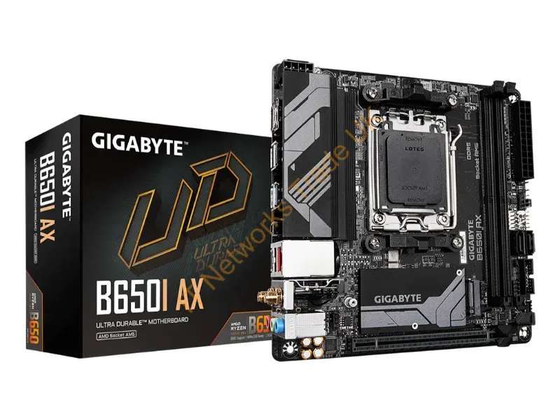 B650IAX - Gigabyte GA-B650I AX  (AM5) (D)