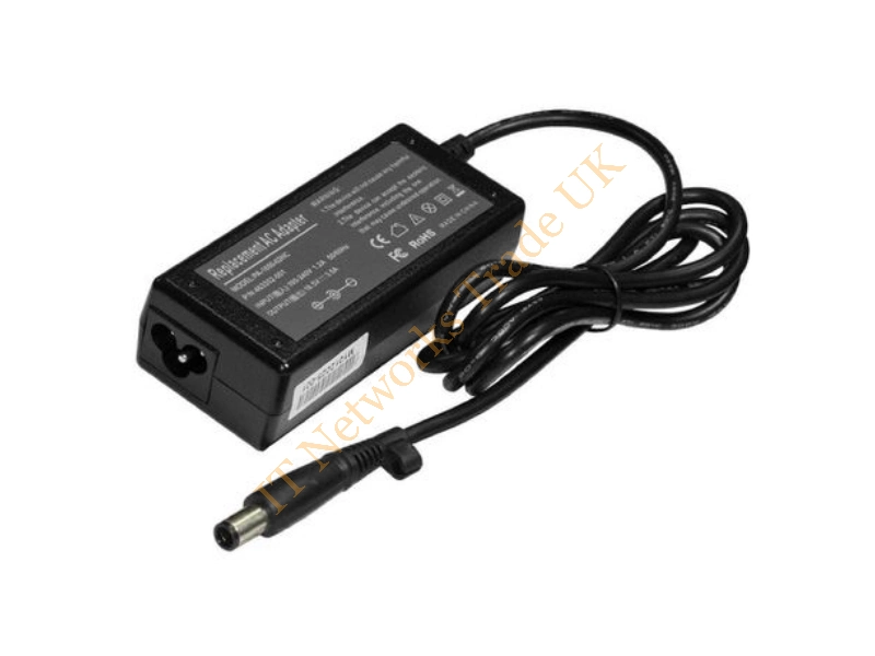 B65602-001 HP 65-Watts 18.5V DC 3.5A 100-240V AC Adapter for Pavilion and Presario Notebook Power Adapter