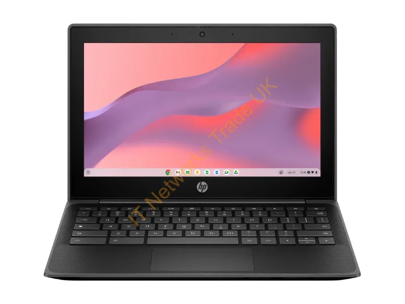 B69P9UT#ABA - Hp Fortis G1I 11 Inch Chromebook Intel N 11.6" Hd Black