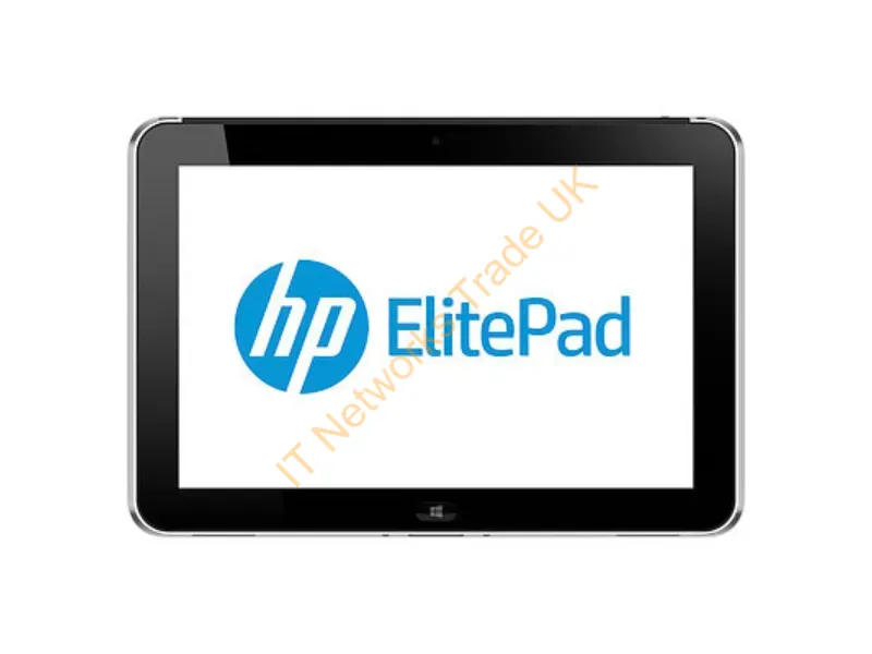 B6A69AV - Hp Elitepad 900 G1 Intel Atom 32 Gb 10.1" 2 Gb Wi-Fi 4 (802.11N) Windows 8 Pro Black, Silver