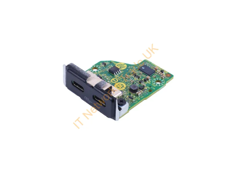 B6BT5AA - Hp Dual Type-C 3.2 Gen2 15W Out V3 Flex Io Interface Cards/Adapter