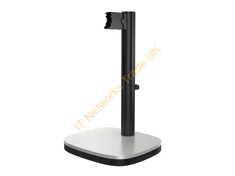 B6BT6AA - Hp Elitestudio 8 G1I 23.8 Adjustable Height Stand Black, Silver 23.8"