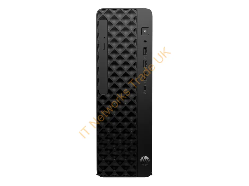B6YW8ET#ABU - HP ProDesk 2 SFF G1i E Desktop PC Intel� Core� i5 i5-14400 8 GB DDR5-SDRAM 256 GB SSD Windows 11 Pro Black