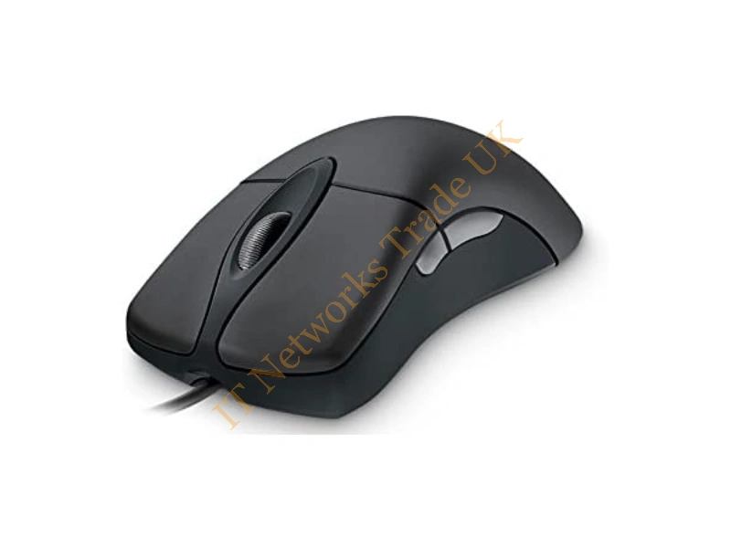 B75-00113 Microsoft Intelli- Mouse Explorer 3.0 Optical 5-Buttons Mouse (Dark Gray)